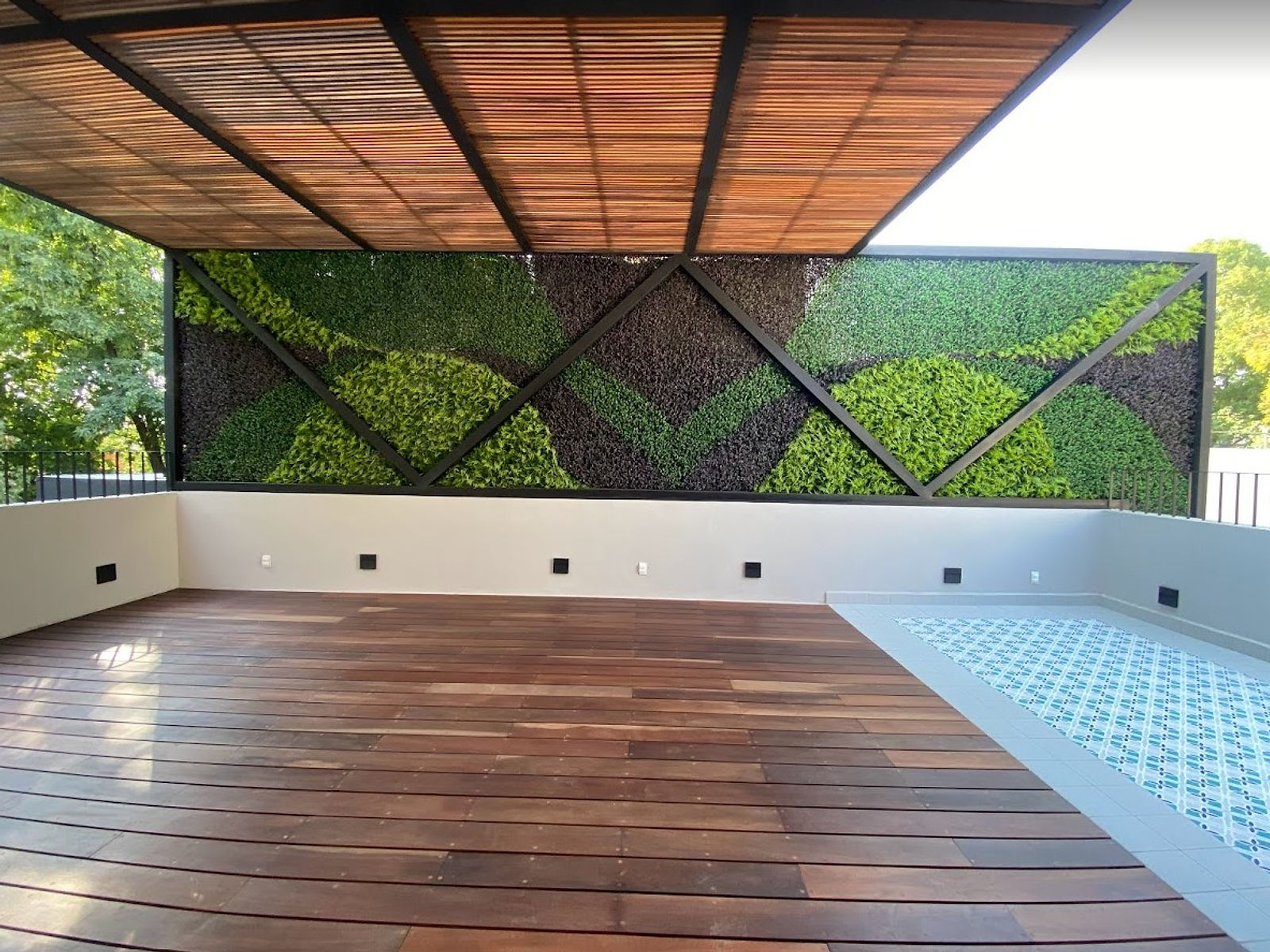 Detalle de obra y acabados