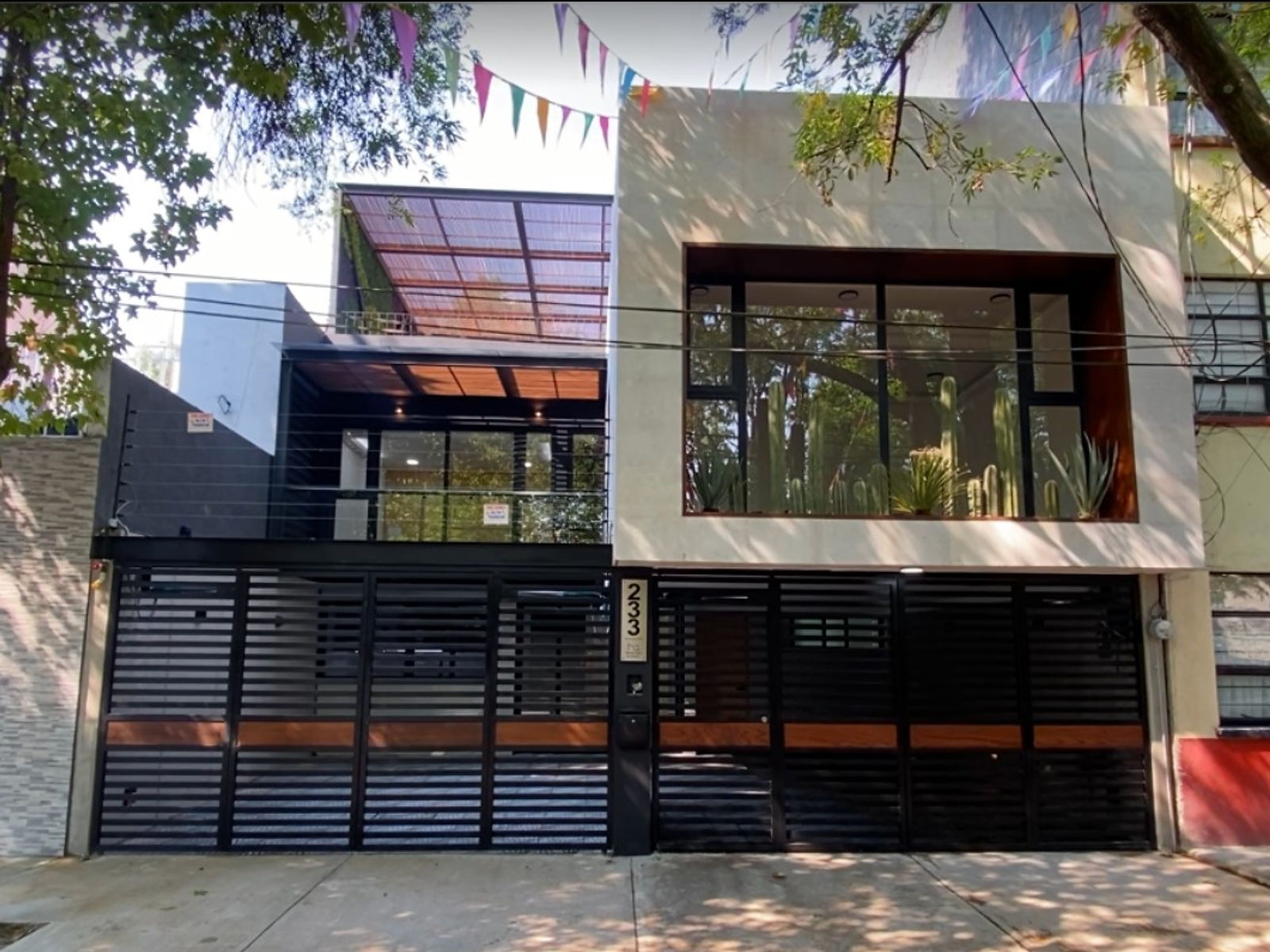 Presencia en Coyoacán